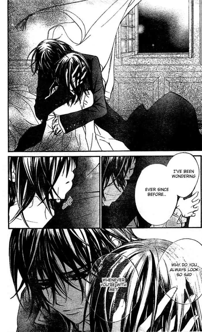 Vampire Knight Chapter 34 26